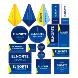 Stickers institucionales