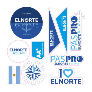 Stickers para mate